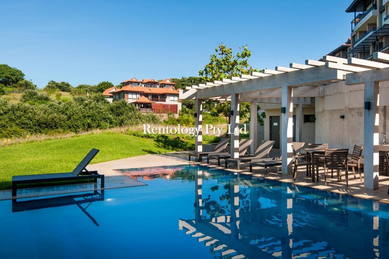 Beautiful 1 Bed Zimbali Suites With Garden Ballito Dış mekan fotoğraf