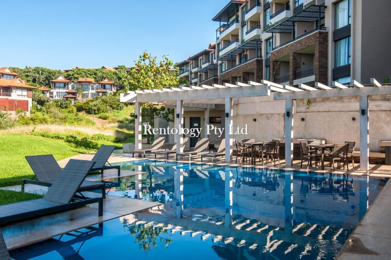 Beautiful 1 Bed Zimbali Suites With Garden Ballito Dış mekan fotoğraf