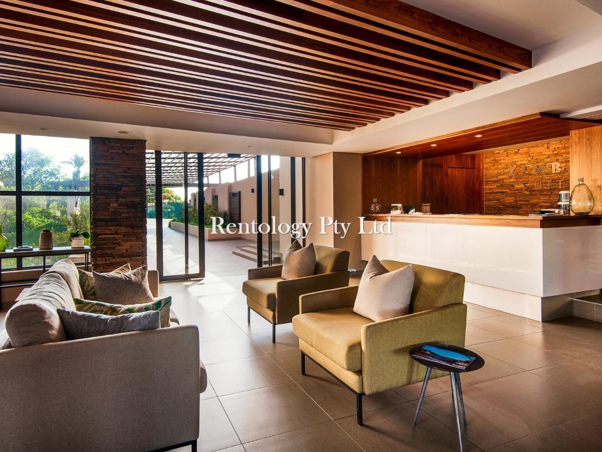 Beautiful 1 Bed Zimbali Suites With Garden Ballito Dış mekan fotoğraf