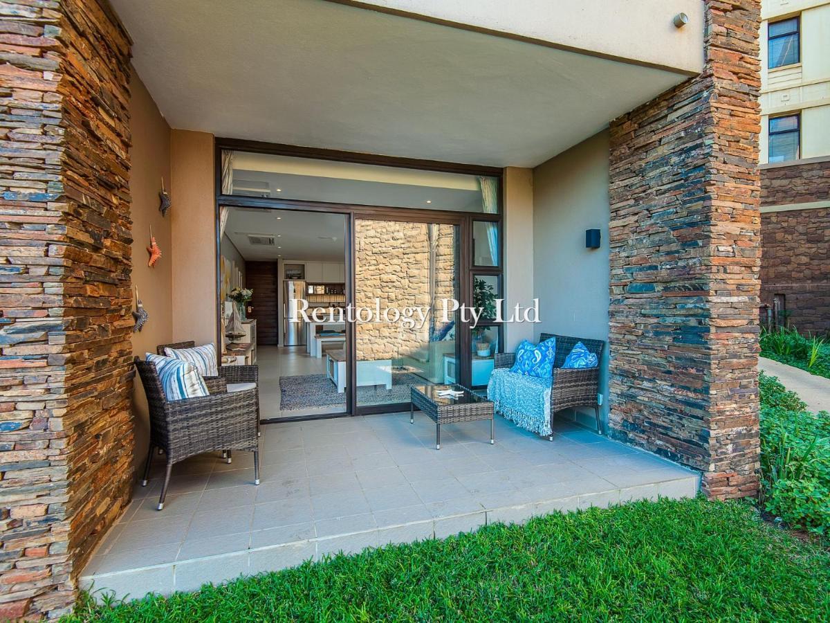 Beautiful 1 Bed Zimbali Suites With Garden Ballito Dış mekan fotoğraf