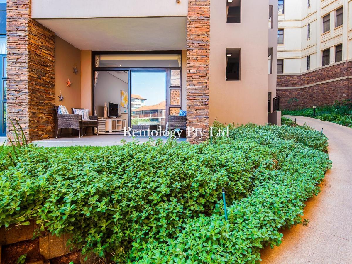 Beautiful 1 Bed Zimbali Suites With Garden Ballito Dış mekan fotoğraf